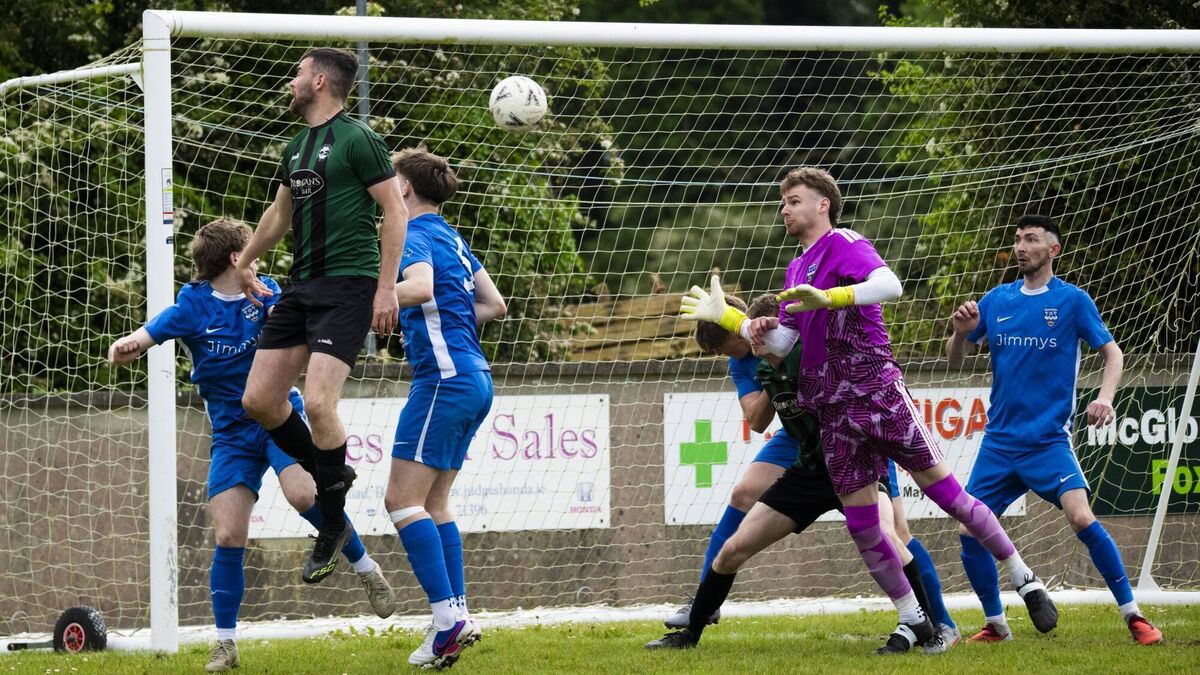 Conn Rangers claim the bragging rights in local derby