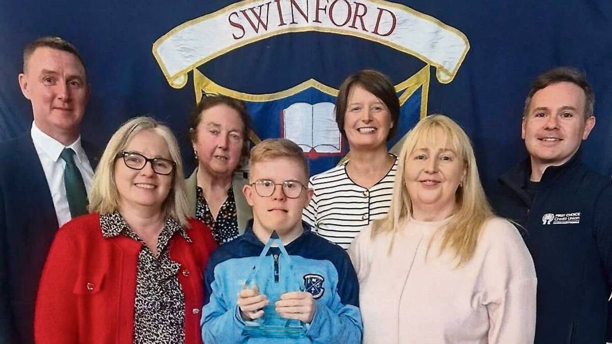'Deeply honoured' - major recognition at recent Mayo awards ceremony