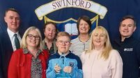 'Deeply honoured' - major recognition at recent Mayo awards ceremony