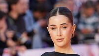 Love Island star Georgia Steel engaged to soccer player Harry Clarke