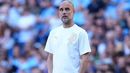 Pep Guardiola to call successor after leaving Man City