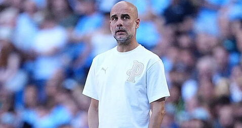 Pep Guardiola to call successor after leaving Man City