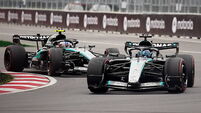 Mercedes drivers to hold more talks on racing tactics after Canadian flashpoints