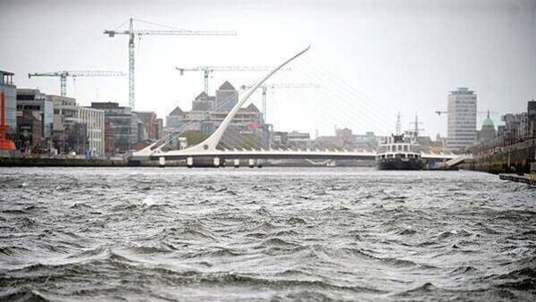 Irish Rail working to contain River Liffey diesel spill