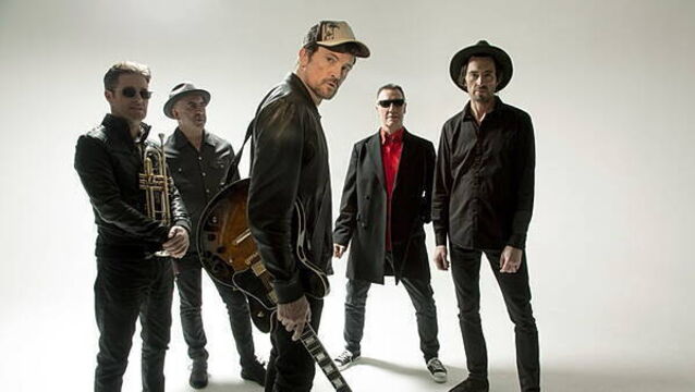 The Stunning announce November 3Olympia gig