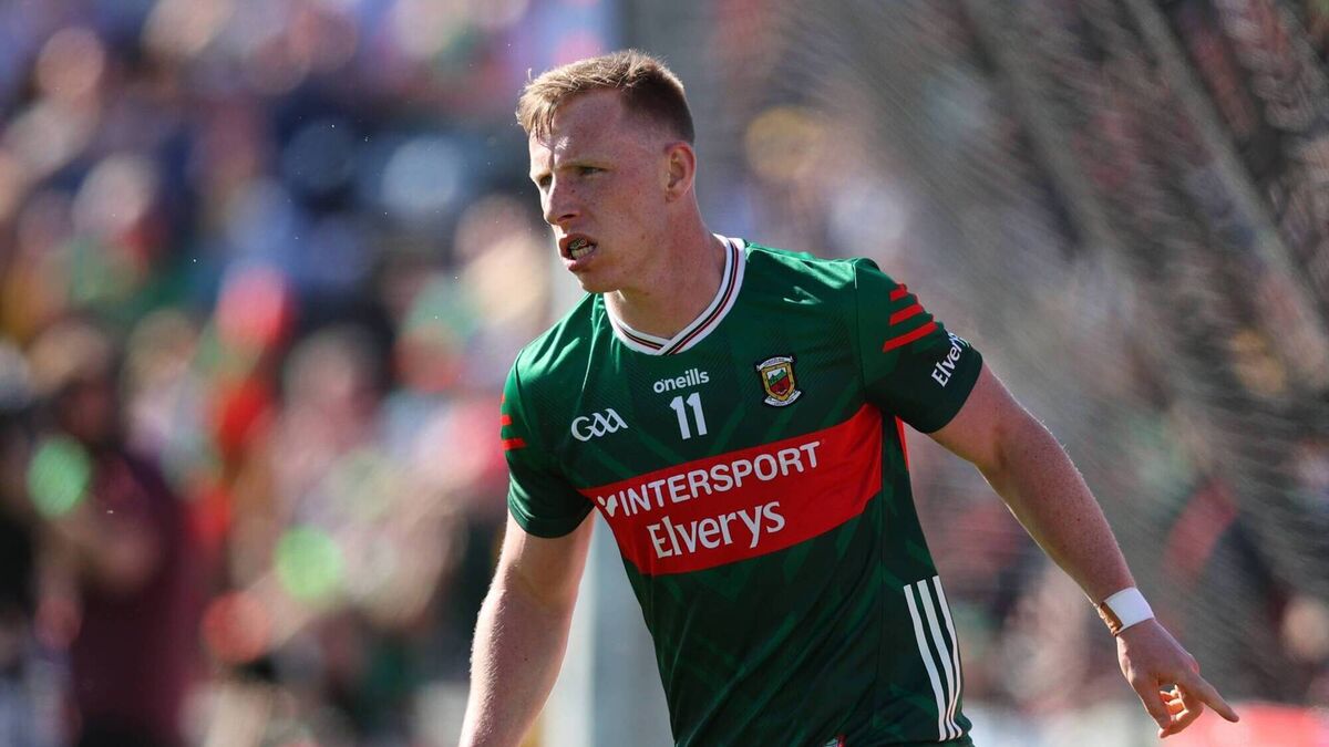 Is Monaghan v Mayo live on television this weekend?