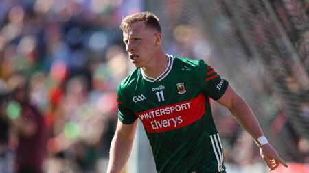 Is Monaghan v Mayo live on television this weekend?