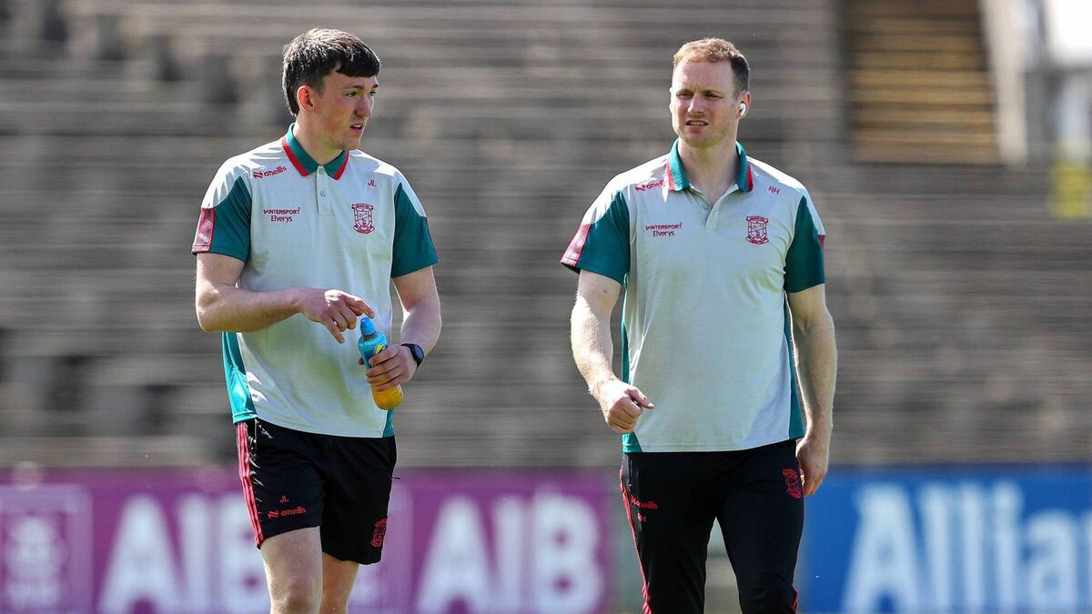Five key issues for Andy Moran for Monaghan game