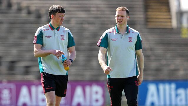 Five key issues for Andy Moran for Monaghan game 