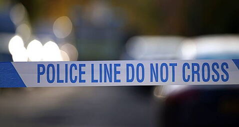 Boy aged nine among children cautioned by PSNI after burning pallets block road