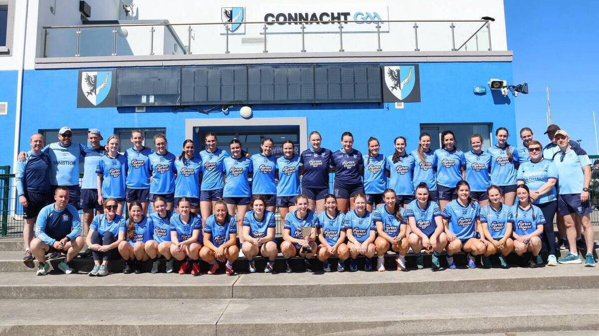 Big guns turn the tide as Westport retain league crown