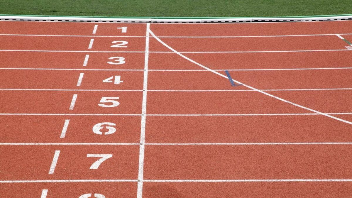 Ballina hosts Community Games athletics and family fun day