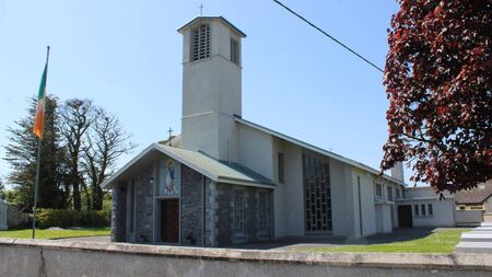 Mayo church to mark its 200th anniversary