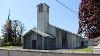 Mayo church to mark its 200th anniversary