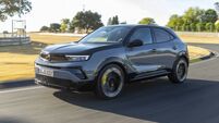 Opel's thrilling Mokka GSE arrives in Ireland