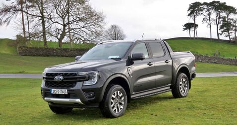 Ford adds hybrid to its Ranger range