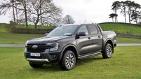 Ford adds hybrid to its Ranger range