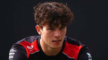 Ollie Bearman will not set a deadline for ‘ultimate target’ of Ferrari deal