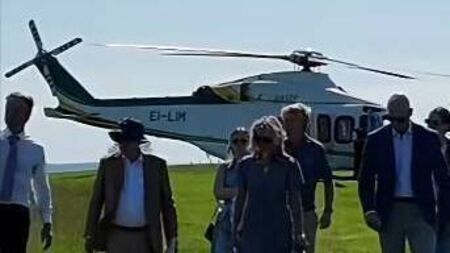 Major name makes visit to Mayo's Ballinrobe Races