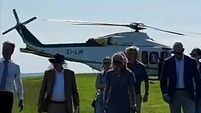 Major name makes visit to Mayo's Ballinrobe Races
