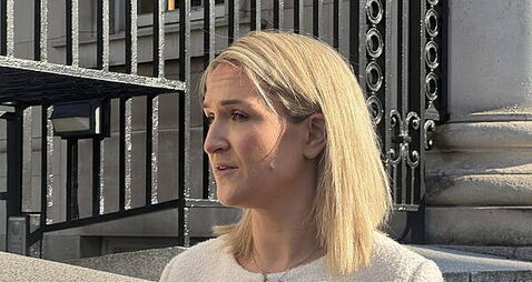 McEntee hopes to enact Occupied Territories Bill by summer recess