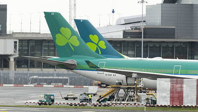 Over 500,000 set to travel through Dublin Airport over June Bank Holiday weekend