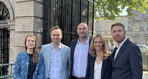 New TDs take seats in Dáil after by-elections