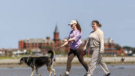 Weather warning as temperatures surpass May record