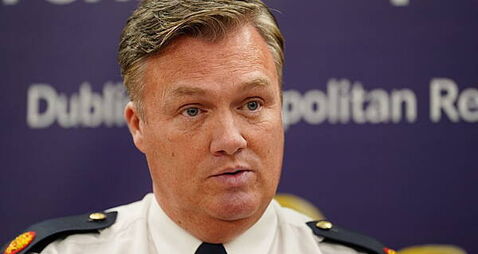 New deputy Garda commissioner approved by Government