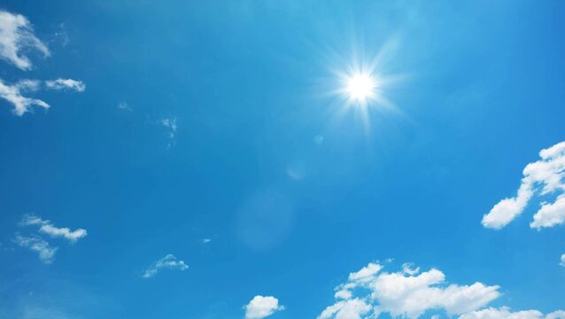 Forecaster pinpoints change in Mayo weather