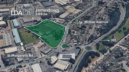Land Development agency acquires site with potential for 600 homes in Dublin 11