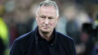 Michael O’Neill extends stay as Northern Ireland manager with new four-year deal