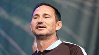 Frank Lampard receives LMA’s top honour and Alex Ferguson’s praise