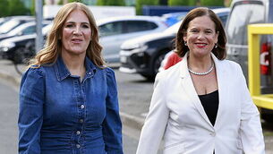 Sports ministers say they will not attend Israel/Ireland football match