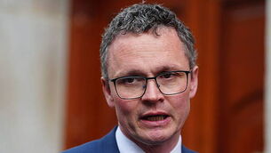 Prosecution opens against Jeffrey Donaldson in sexual offences trial Prosecution opens against Jeffrey Donaldson in sexual offences trial