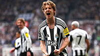 Barcelona agree deal in excess of €80m for Newcastle forward Anthony Gordon
