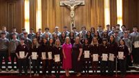 Local Notes: Class of 2026 celebrated their graduation ceremony with Mass in Enniscrone Church.