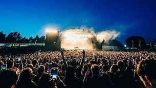 What's on and who is at Bloom this year? What's on and who is at Bloom this year?