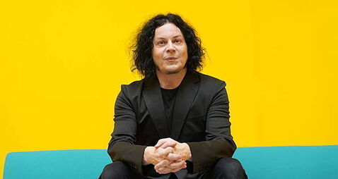 Jack White hopes fans will see him from a ‘different angle’ with first art show