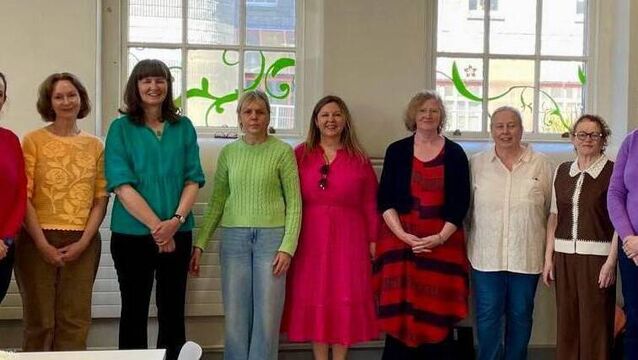 <p>Castlebar-based choir Carra Singers, directed by Aušra Kvietkutė, will present their summer concert in Christ Church, Castlebar on Thursday, June 4, at 7.30pm. Entry is free and all are welcome. Donations to Mayo Pink Ribbon greatly appreciated. </p>