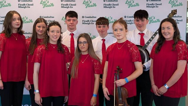 Local notes: Title joy for the Moy girls