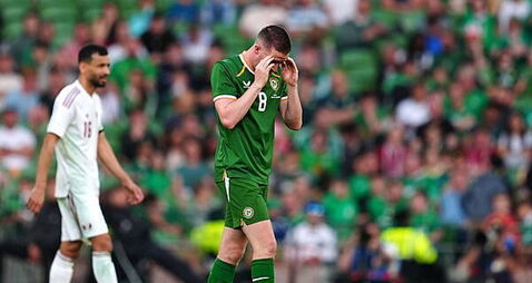 Heimir Hallgrimsson tells Jack Moylan he warrants Nations League place