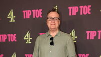 Russell T Davies and Denise Welch among stars at launch of TV drama Tip Toe