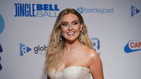 Perrie Edwards ‘always down’ for a reunion with Little Mix
