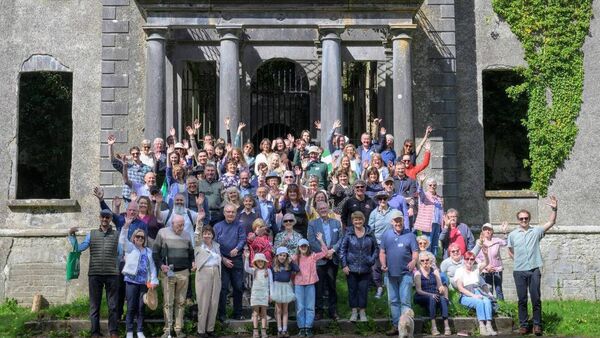 Local Notes: Delegates who attended the George Moore 2026 Literary Conference.