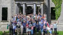 Local Notes: Delegates who attended the George Moore 2026 Literary Conference.