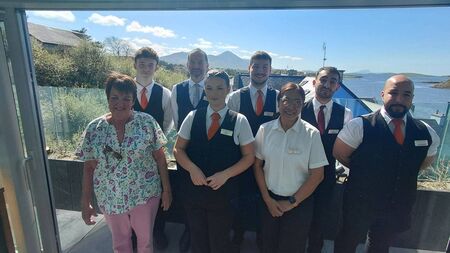 Western Care hosts celebration to mark 40 Years of Homeshare