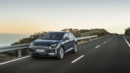 Audi Q4 e-tron gets a complete remake