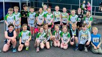 Children flock to Claremorris for the love of Games 