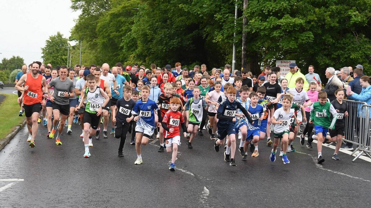 Final countdown to annual Ronan Clarke memorial fundraiser